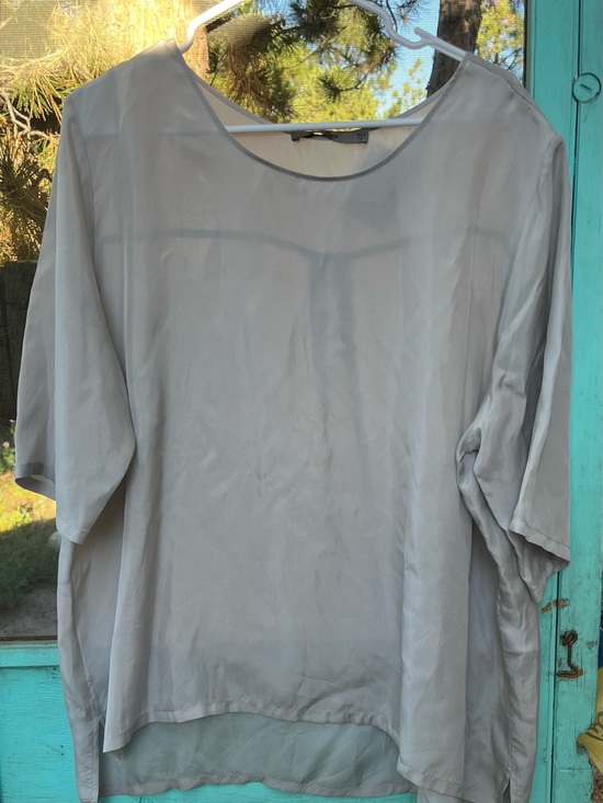 Beau Jours Tops - Beau Jours Silk April Top